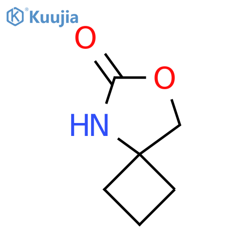 7-oxa-5-azaspiro3.4octan-6-one structure
