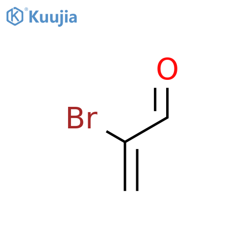 2-bromoprop-2-enalDISCONTINUED structure