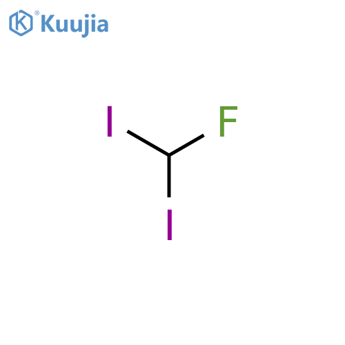 fluorodiiodomethane structure