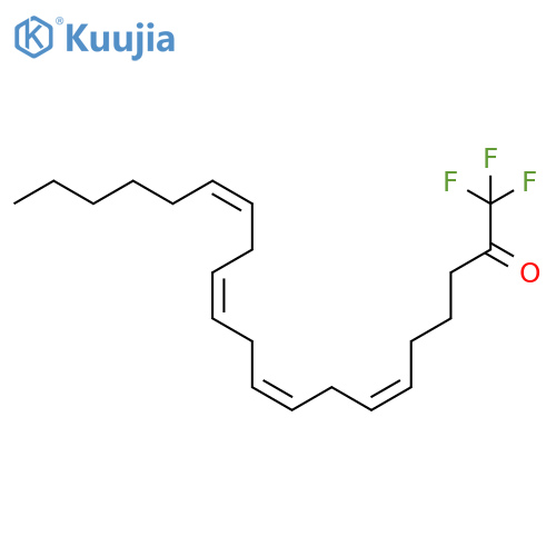 AACOCF3 structure