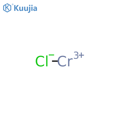 Chromium(2+), chloro- structure