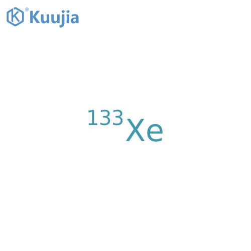 Xenon, isotope of mass133 structure