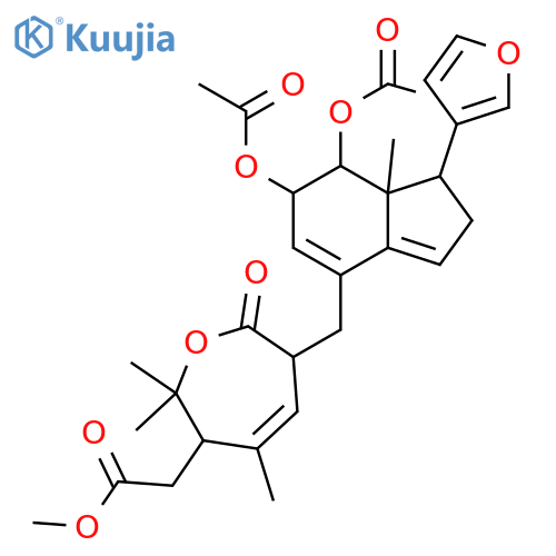 Aphanamixoid C structure
