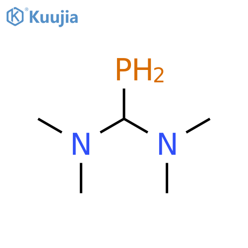 Phosphonous diamide,pentamethyl- (7CI,8CI,9CI) structure