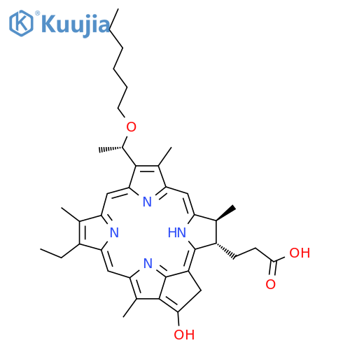 HPPH structure