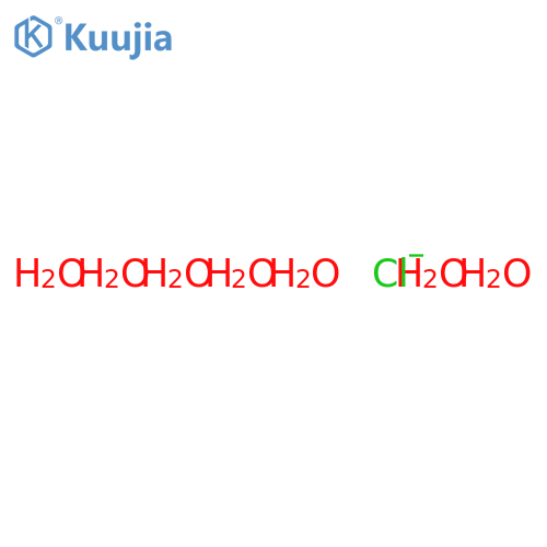 Chloride, heptahydrate structure