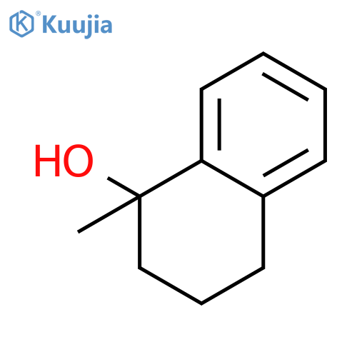 1-Naphthalenol,1,2,3,4-tetrahydro-1-methyl- structure