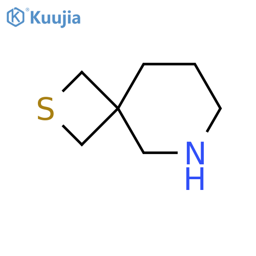 2-Thia-6-azaspiro[3.5]nonane structure