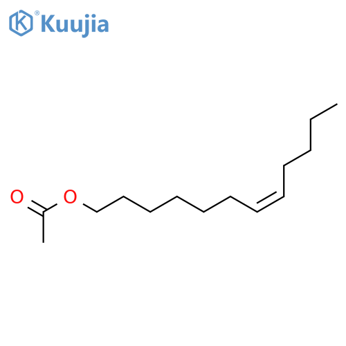 (7Z)-Dodecenyl Acetate structure