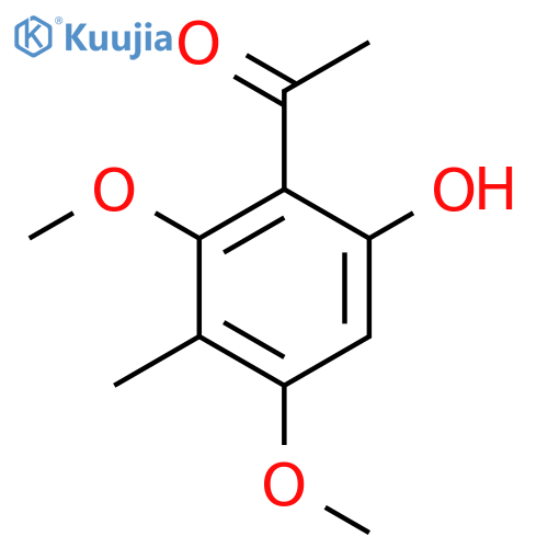 Bancroftinone structure