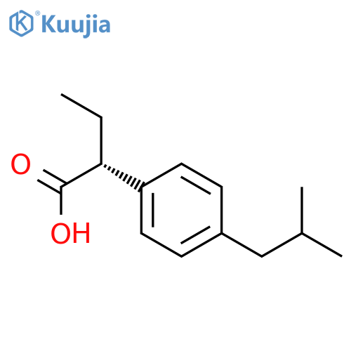 (S)-Butibufen structure
