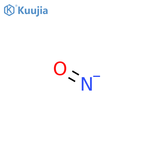 Nitrate(1-), oxo-(8CI,9CI) structure