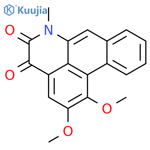cepharadione B structure