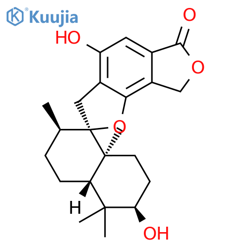 Stachybotrolide structure