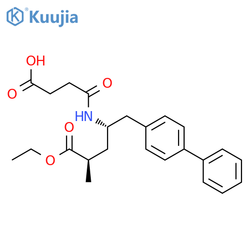 Sacubitril structure
