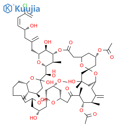 Altohyrtin A structure