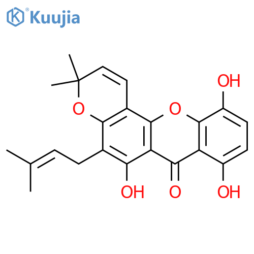 Morusignin J structure