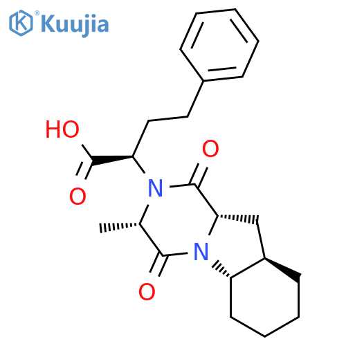Trandolaprilat Diketopiperazine structure