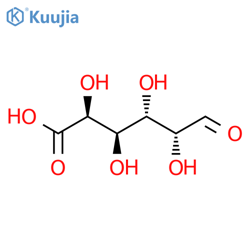 Galacturonic acid structure