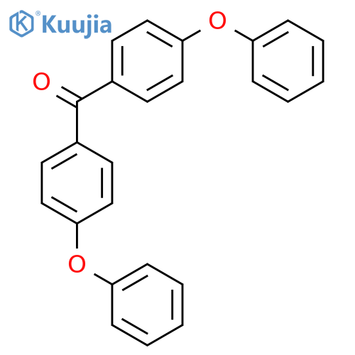 4,4'-Diphenoxybenzophenone structure