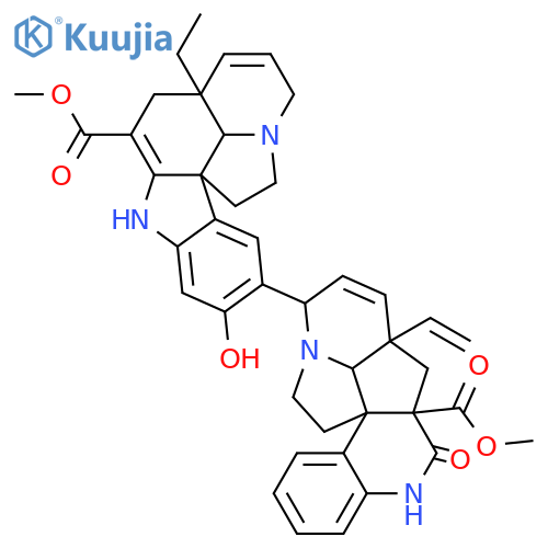 Melosuavine A; 3'-Epimer structure