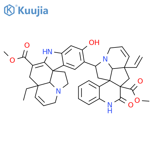 Melosuavine C structure