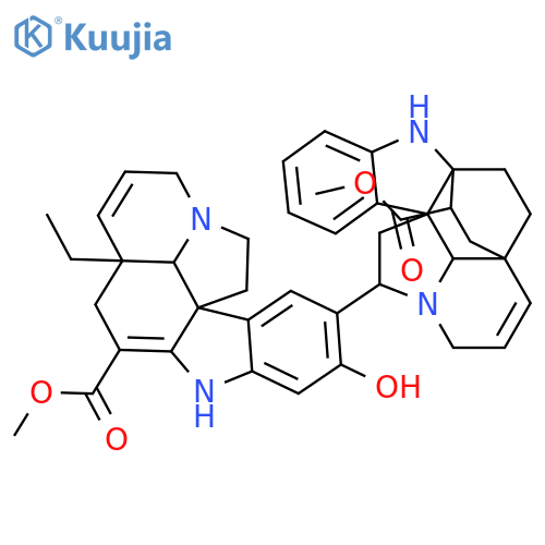 Melosuavine H structure