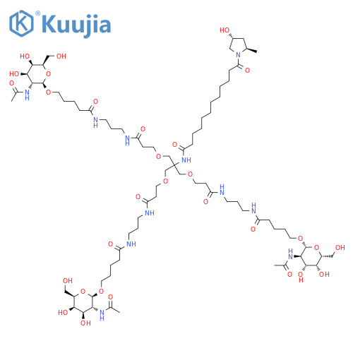 Fitusiran structure