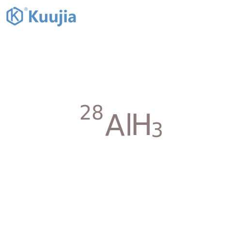 Aluminum, isotope ofmass 28 structure