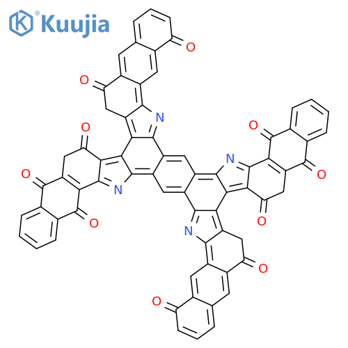 Vat Green 8 structure