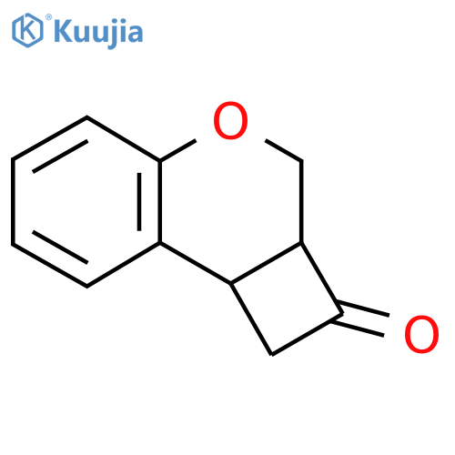 7-oxatricyclo6.4.0.0,2,5dodeca-1(12),8,10-trien-4-one structure