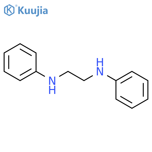 1,2-Dianilinoethane, Pract. structure