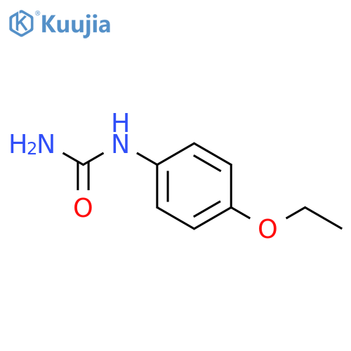 Dulcin Standard structure