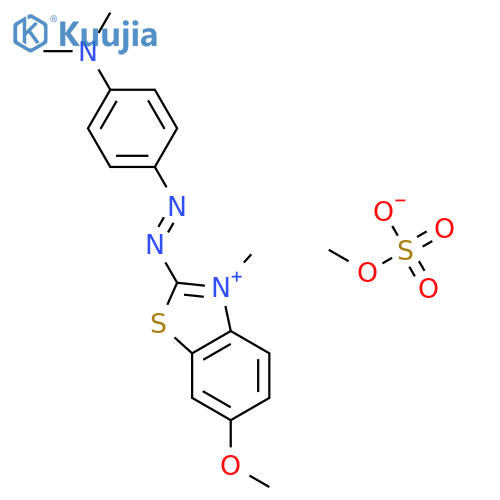 Basic Blue 54 structure