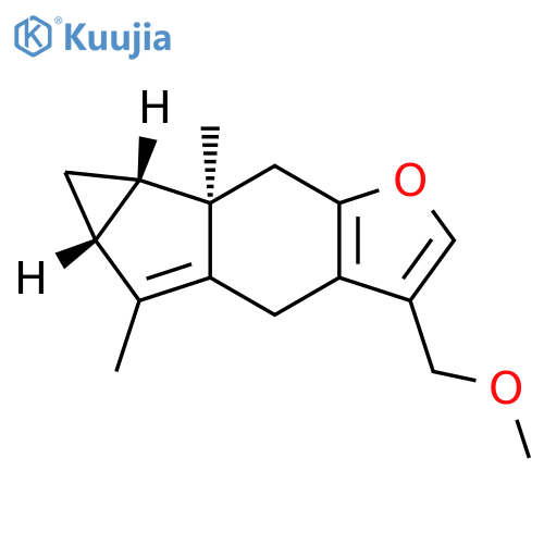 Isolinderoxide structure