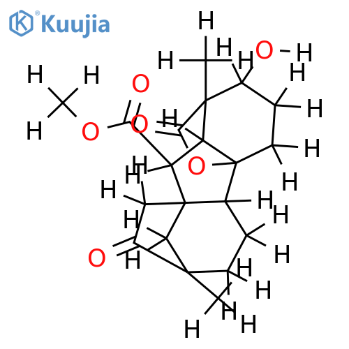 Me ester-Gibberellin C structure
