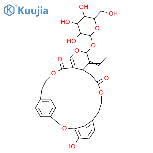 Uhdoside A structure