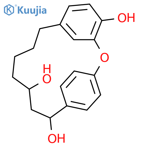 Acerogenin A; (R)-form, 13R-Hydroxy structure