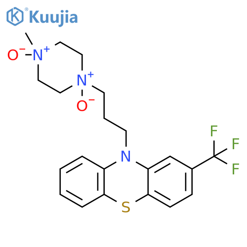 Trifluoperazine Impurity 4 structure
