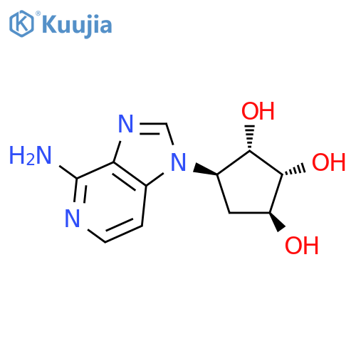 noraristeromycin structure