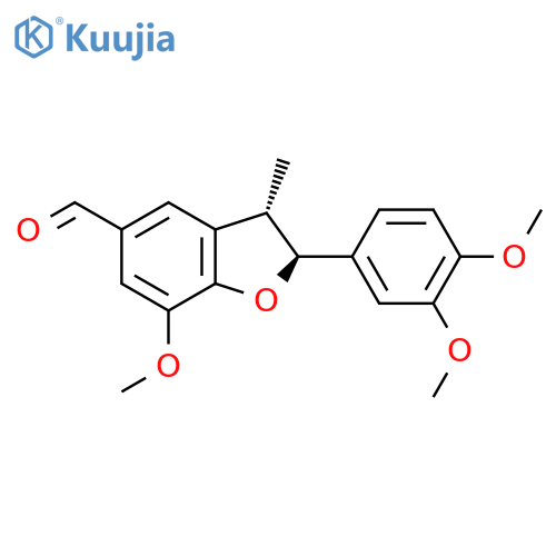 Kadsurenin M structure