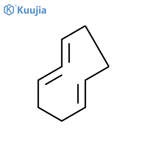 1,2,6-Cyclononatriene structure