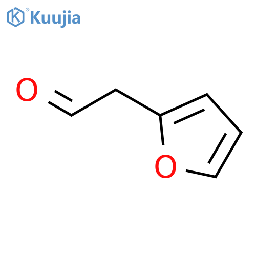 2-(furan-2-yl)acetaldehyde structure