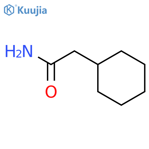 2-Cyclohexylacetamide structure