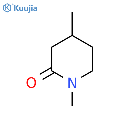 1,4-Dimethylpiperidin-2-one structure