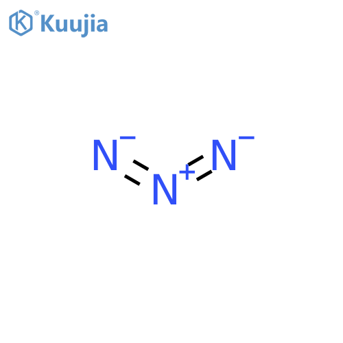 Azide (8CI,9CI) structure