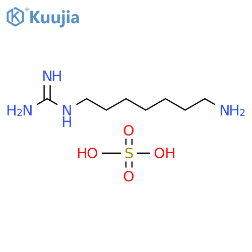 GC7 Sulfate structure