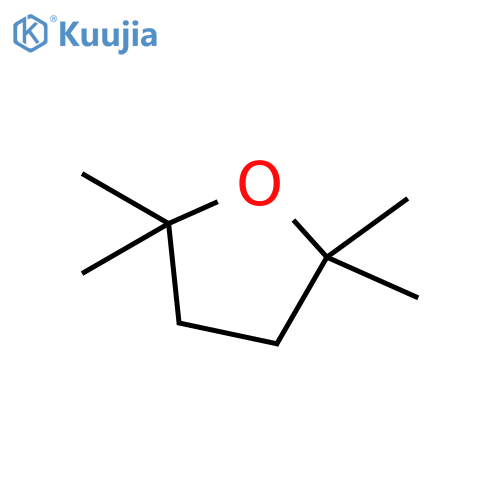 2,2,5,5-Tetramethyloxolane structure