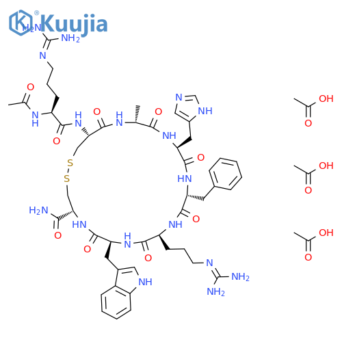 Unii-224I1W20I7 structure
