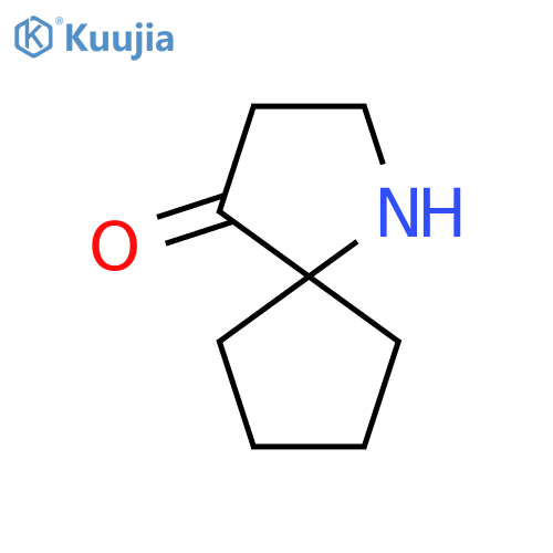 1-Azaspiro[4.4]nonan-4-one structure
